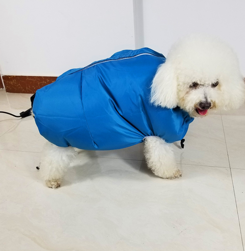 Portable Pet Drying Box — Foldable Dryer Bag for Dogs & Cats